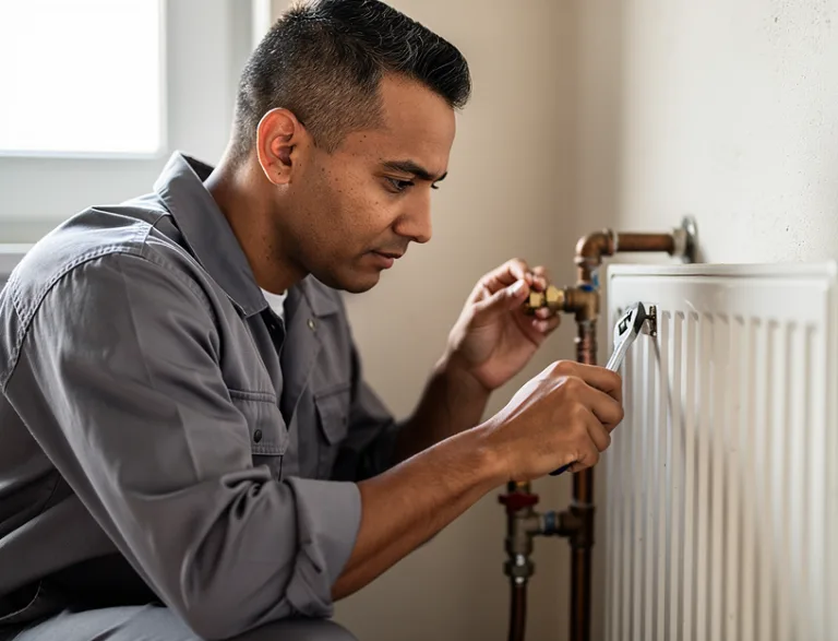 Radiator Repair service in Hove